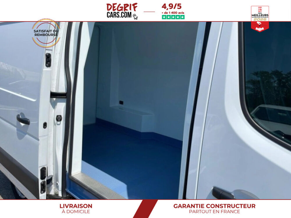 Divers TRAC F3500 L2H2 BLUE DCI 145 CONFORT 2025 occasion 35830 Betton