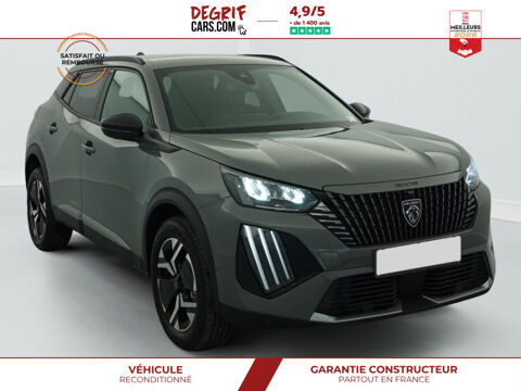 Peugeot 2008 100 S S BVM6 Allure 2025 occasion Betton 35830