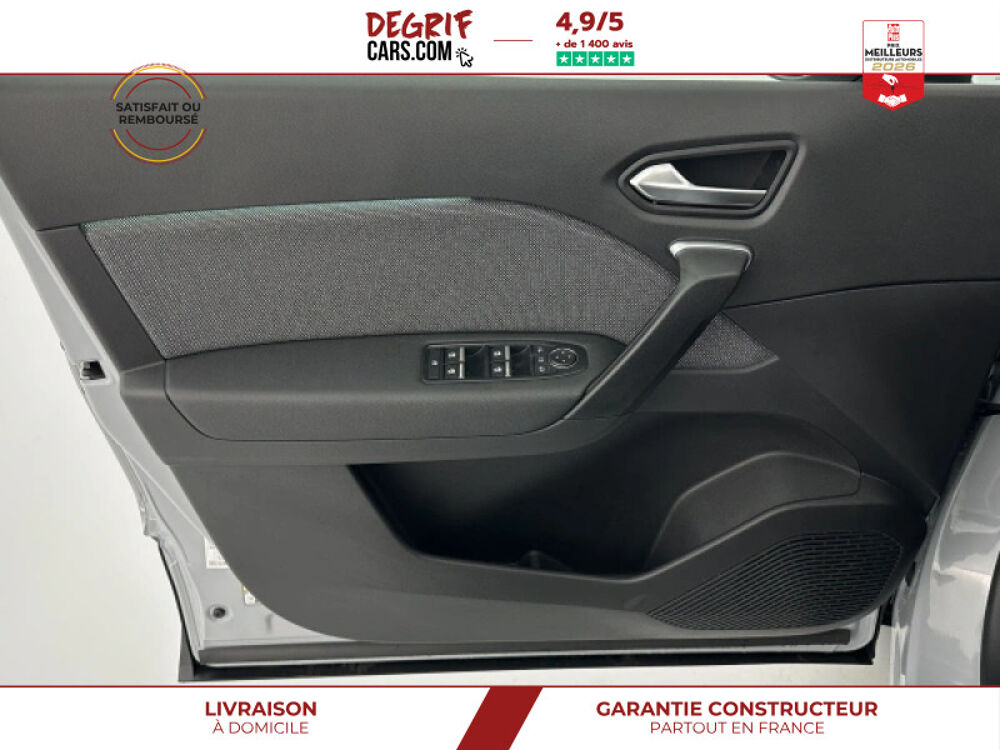 Captur II 1.8 E-Tech full hybrid 160ch Techno 2026 occasion 35830 Betton