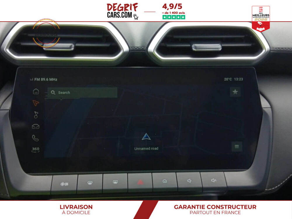 Divers Luxury 1.5 L HYBRID+ 197 CH 2026 occasion 35830 Betton