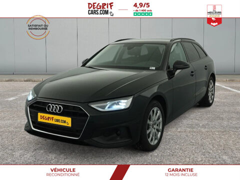 Audi Divers 35 TFSI 150 S tronic 7 Design 2022 occasion Betton 35830