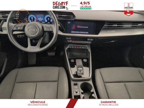 A3 30 TFSI Mild Hybrid 110 S tronic 7 Business line 2021 occasion 35830 Betton