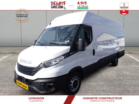 Iveco Daily 35S18 3.0 V16 HI-MATIC H2 180CV 2026 occasion Betton 35830