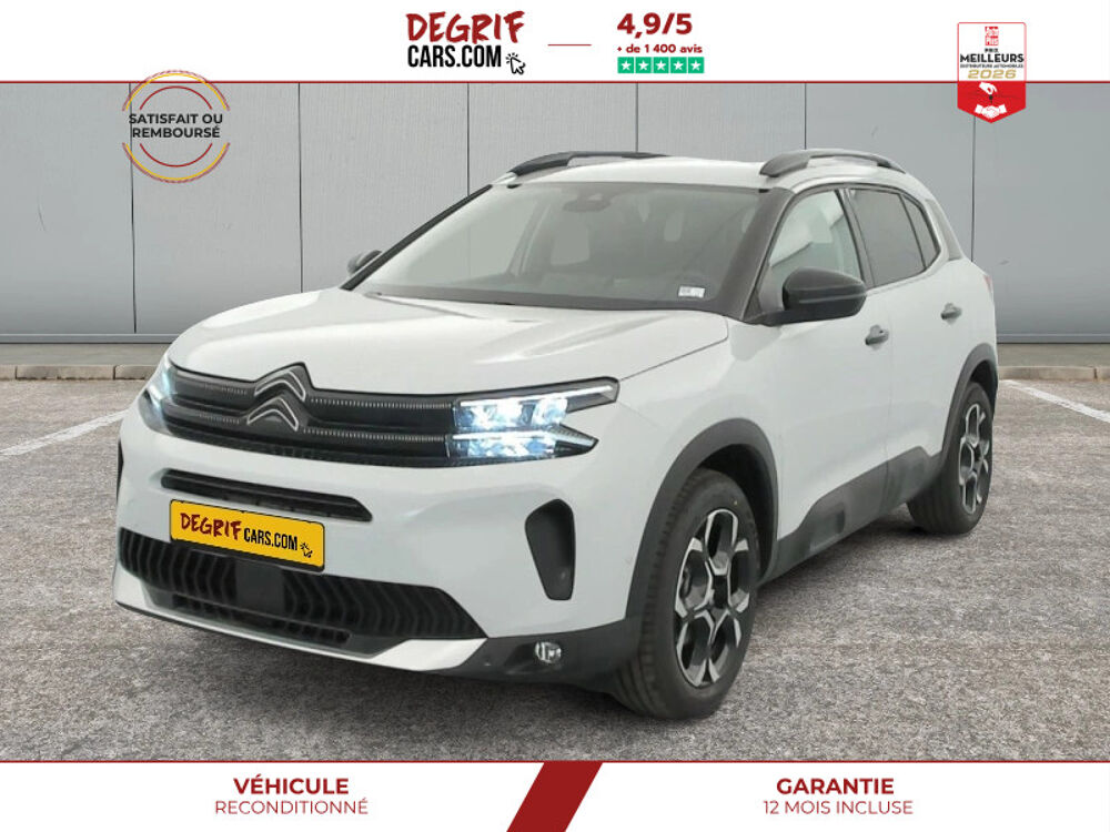 C5 aircross BlueHDi 130 EAT8 Max 2025 occasion 35830 Betton