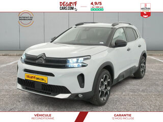 C5 aircross BlueHDi 130 EAT8 Max 2025 occasion 35830 Betton