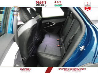 3008 1.2 HYBRID 145CH GT E-DCS6 2026 occasion 35830 Betton