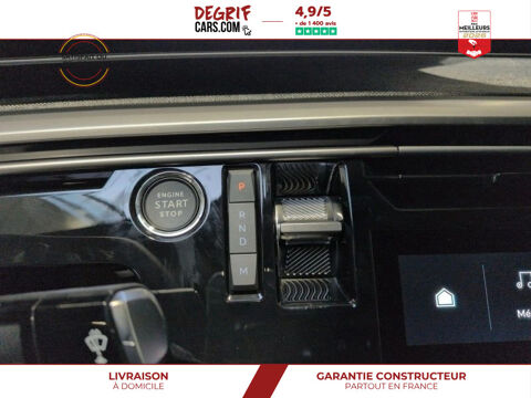 3008 GT Hybrid 145 e-DCS6 2025 occasion 35830 Betton