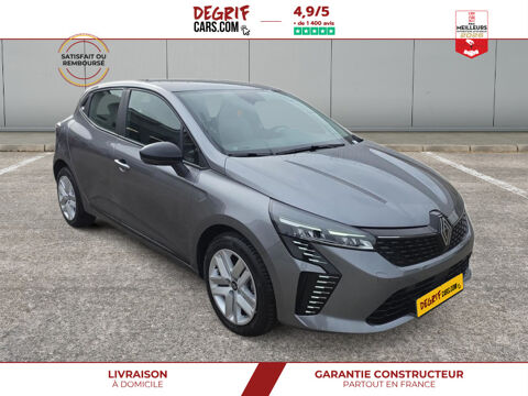 Clio TCE 90 CH GSR2 EVOLUTION 2025 occasion 35830 Betton