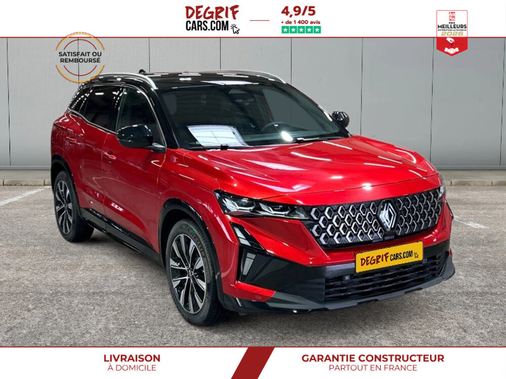 Austral Techno FULL HYBRID E-TECH 200 CH 2026 occasion 35830 Betton