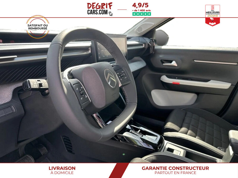 C3 Aircross 1.2 hybride 145 max e-dcs6 2026 occasion 35830 Betton