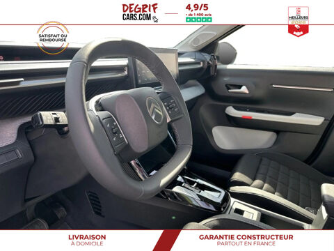 C3 Aircross 1.2 hybride 145 max e-dcs6 2026 occasion 35830 Betton