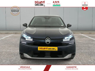 C4 Hybride 145 ch e-DCS6 Plus 2025 occasion 35830 Betton