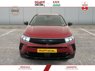 Grandland 1.2 Turbo Hybrid 136 ch e-DCT6 GS Light 2024 occasion 35830 Betton