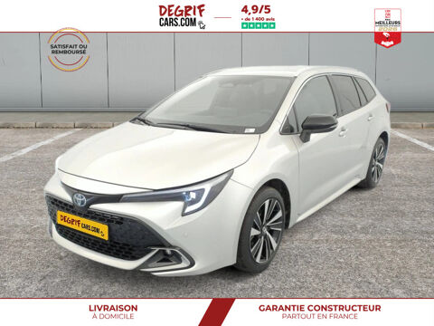 Annonce voiture Toyota Divers 30990 €