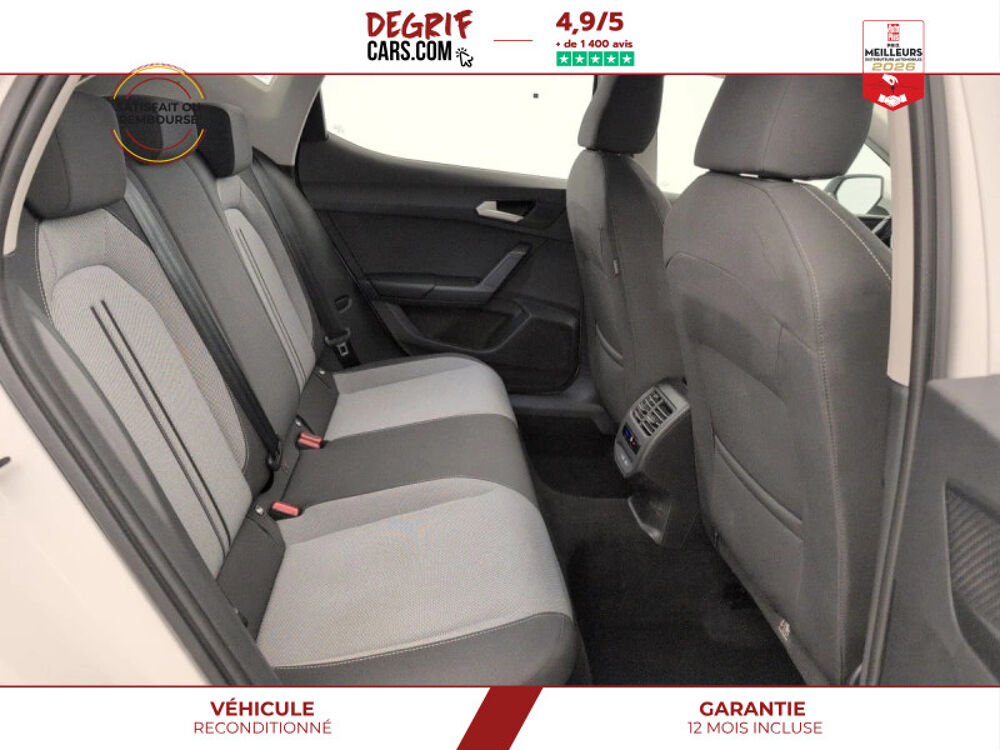 Leon 1.0 eTSI 110 DSG7 Business 2024 occasion 35830 Betton