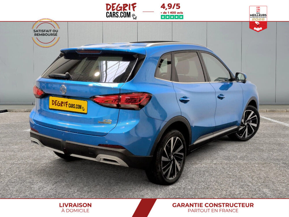 Divers Luxury 1.5 L Hybrid+ 197 ch 2026 occasion 35830 Betton
