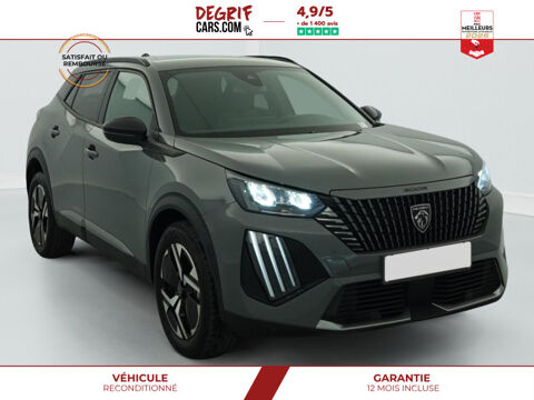 Peugeot 2008 100 S S BVM6 Allure 2024 occasion Betton 35830