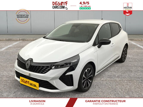 Annonce voiture Renault Clio 19090 €