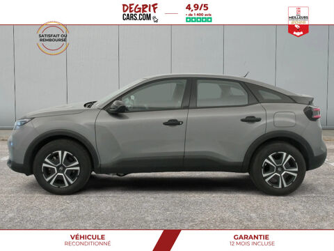 C4 Hybride 110 ch e-DCS6 You 2025 occasion 35830 Betton