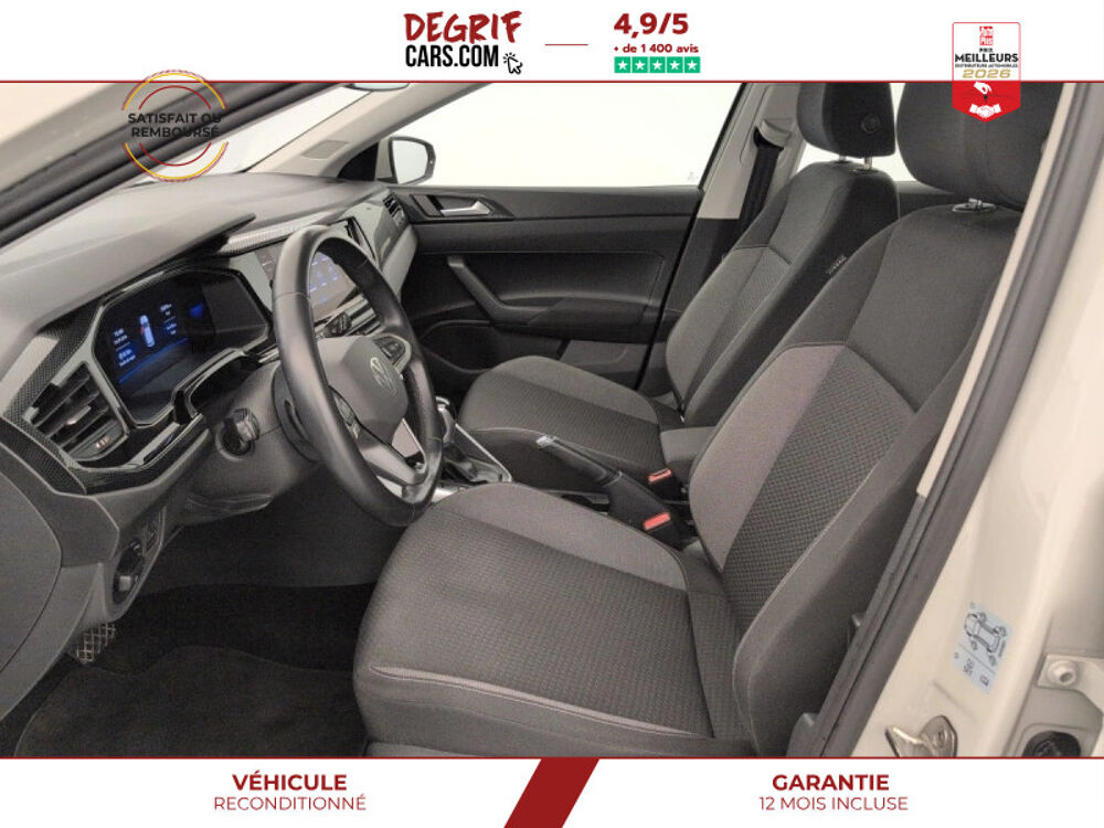 Polo 1.0 TSI 95 S S DSG7 LIFE PLUS 2023 occasion 35830 Betton