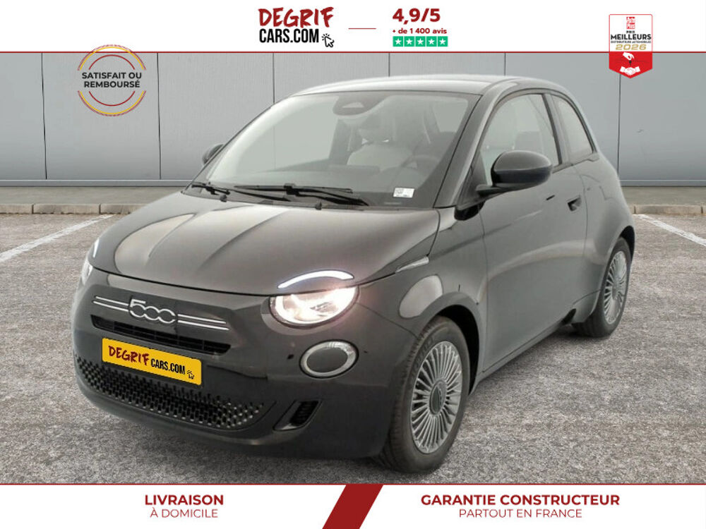 500 1.0 65 ch Hybride Icone 2026 occasion 35830 Betton