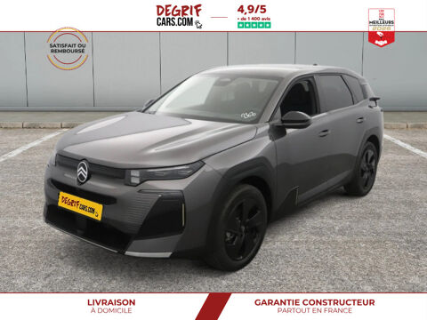 Citro&euml;n C5 aircross 1.2 HYBRIDE 145CH MAX BOITE AUTOMATIQUE 2026 occasion Betton 35830
