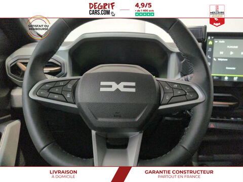 Duster Extreme Hybrid-G 150 4x4 2026 occasion 35830 Betton