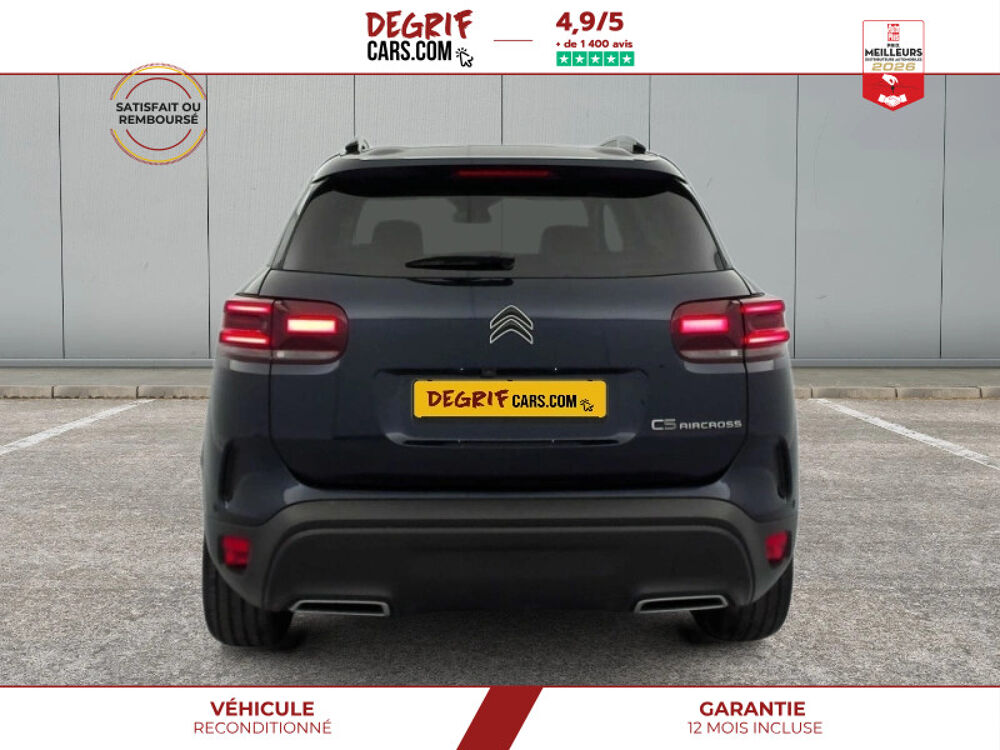 C5 aircross BlueHDi 130 EAT8 Max 2025 occasion 35830 Betton