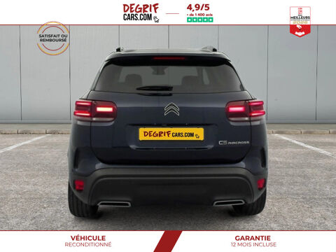 C5 aircross BlueHDi 130 EAT8 Max 2025 occasion 35830 Betton
