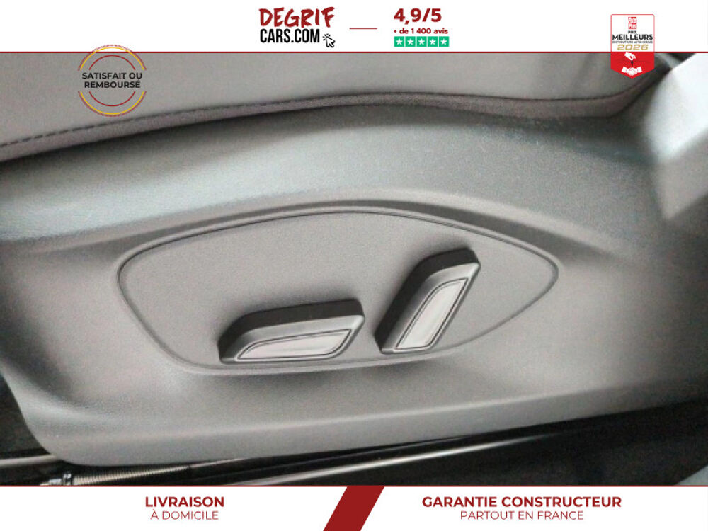 Divers 1.5 L HYBRID+ 197 CH BVA LUXURY 2026 occasion 35830 Betton