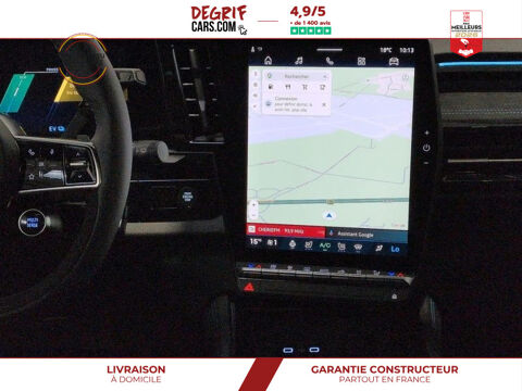 Austral Esprit Alpine full hybrid E-Tech 200 ch + TOIT PANORAMIQUE + 2026 occasion 35830 Betton