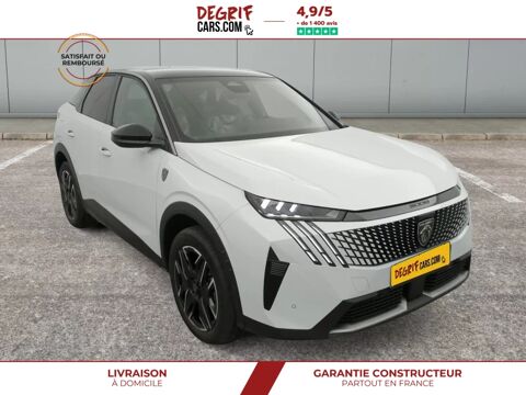 Peugeot 3008 Hybrid 145 e-DCS6 GT 2025 occasion Betton 35830