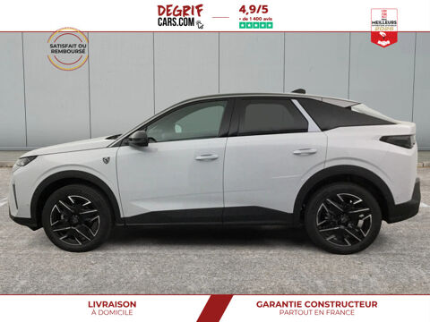3008 Hybrid 145 e-DCS6 GT + PACK VISION 360 2026 occasion 35830 Betton