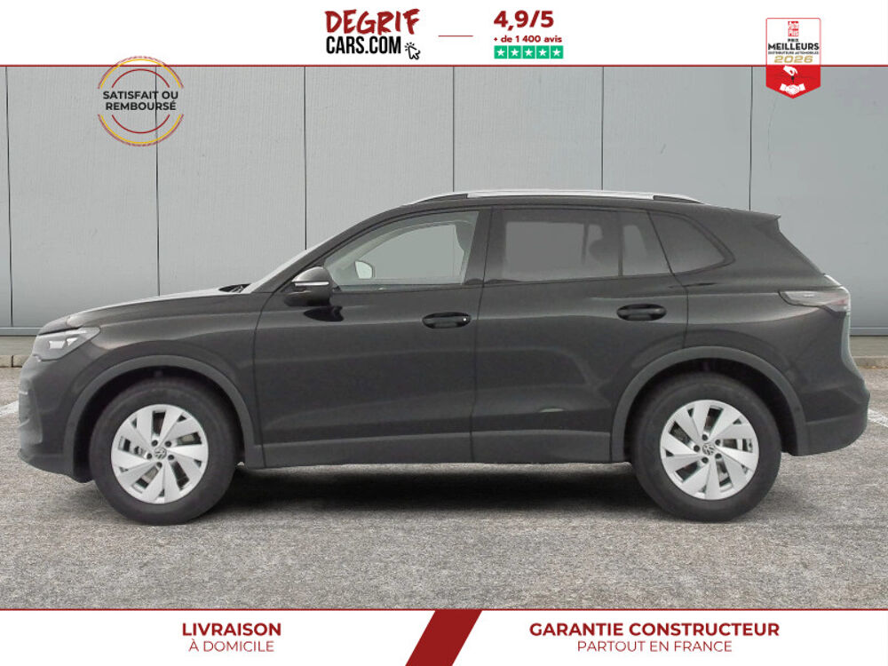 Tiguan III 1.5 eTSI 150ch Life Plus DSG7 + PACK HIVER 2025 occasion 35830 Betton