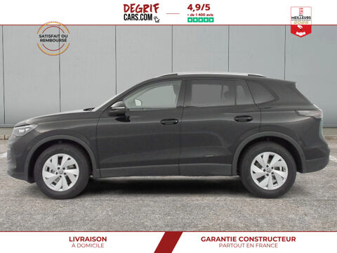 Tiguan III 1.5 eTSI 150ch Life Plus DSG7 + PACK HIVER 2025 occasion 35830 Betton