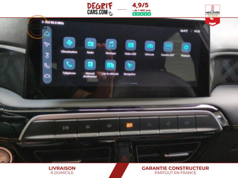 Divers 1.5 L HYBRID+ 195 CH BVA LUXURY 2026 occasion 35830 Betton