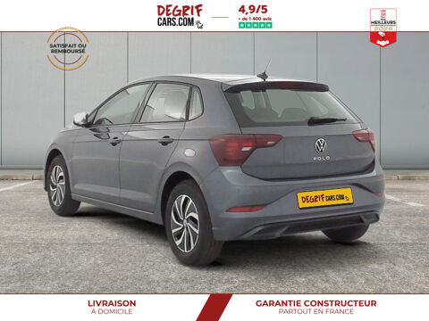 Polo 1.0 TSI 95ch Life Plus 2025 occasion 35830 Betton