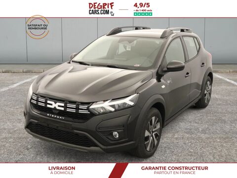 Dacia Sandero STEPWAY EXPRESSION 1.0 Tce 90ch Bvm6 Stepway Expression 2025 occasion Betton 35830