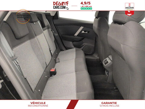 C4 Hybride 110 ch e-DCS6 You 2025 occasion 35830 Betton