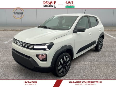 Dacia Spring 65 Expression 2025 occasion Betton 35830