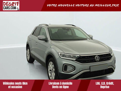 VOLKSWAGEN T-ROC 1.5 TSI EVO 150 Start Stop DSG7 Life 28390 35590 Saint-Gilles