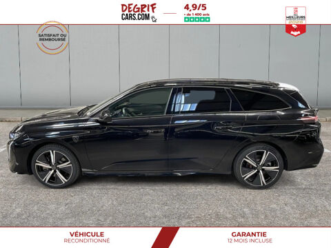 308 SW PHEV 225 e-EAT8 GT 2023 occasion 35830 Betton