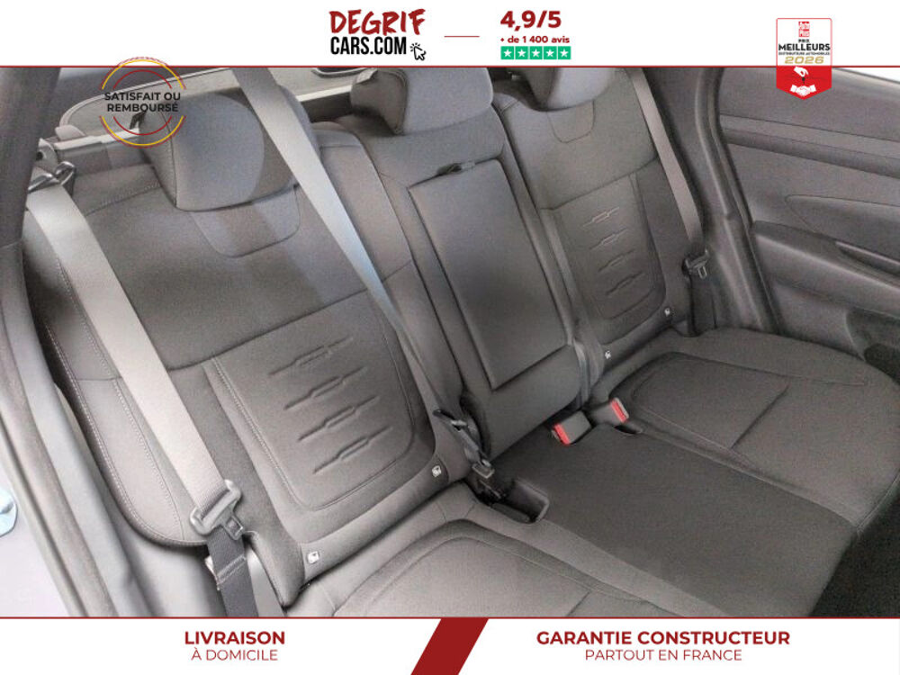 Tucson Intuitive 1.6 T-GDI 239 Hybrid BVA6 2026 occasion 35830 Betton