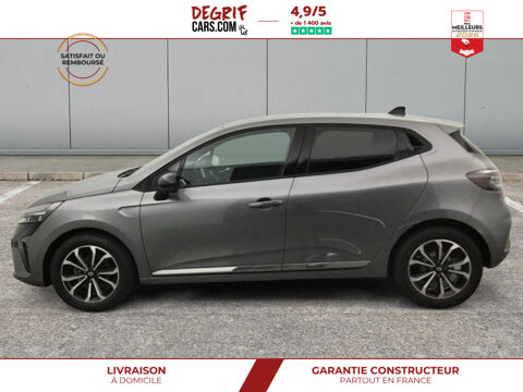 Clio TCe 90 ch GSR2 Techno 2026 occasion 35830 Betton