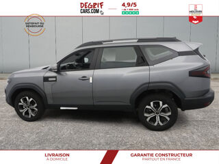 Divers 1.2 MILD HYBRID 130CH EXPRESSION 4X4 + ROUE DE SECOURS 2025 occasion 35830 Betton
