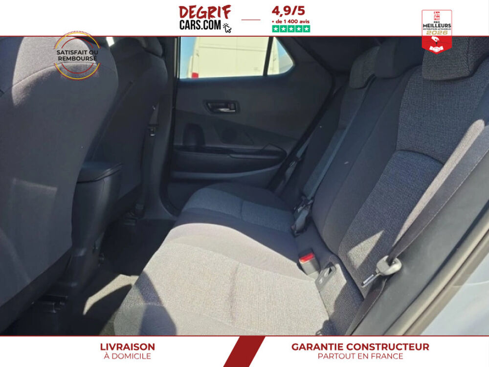 C-HR Hybride 140 Design 2026 occasion 35830 Betton