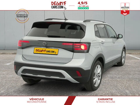 T-Cross 1.0 TSI 116 Start Stop BVM6 VW Edition 2025 occasion 35830 Betton