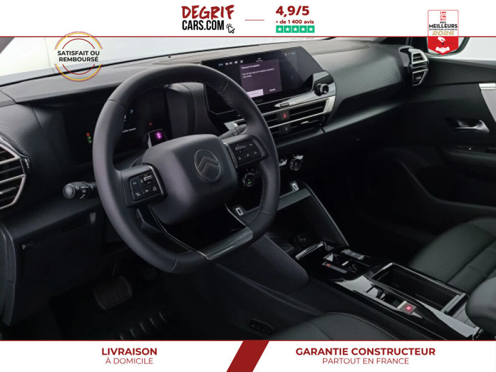 C4 1.2 Hybride 145ch Max e-DCS6 2026 occasion 35830 Betton