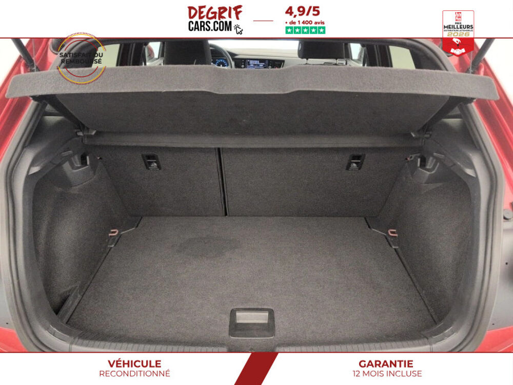 Polo 1.0 TSI 95 S S DSG7 R-line 2024 occasion 35830 Betton