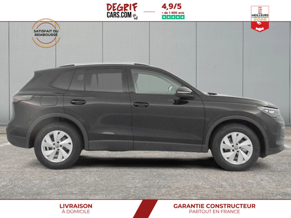 Tiguan III 1.5 eTSI 150ch Life Plus DSG7 + PACK CONFORT 2025 occasion 35830 Betton
